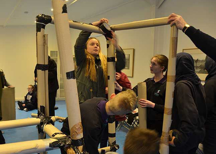 Generation z Depth workshops